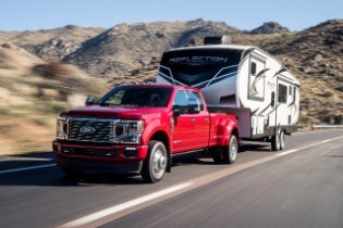 2020 F-350 Platinum